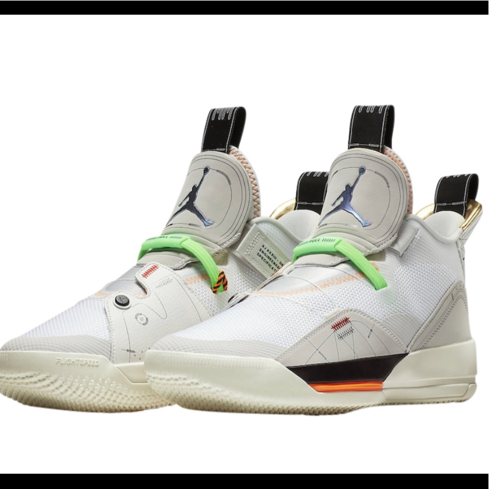 Air Jordans 33